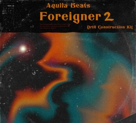 Aquila Beats Foreigner 2 WAV MiDi